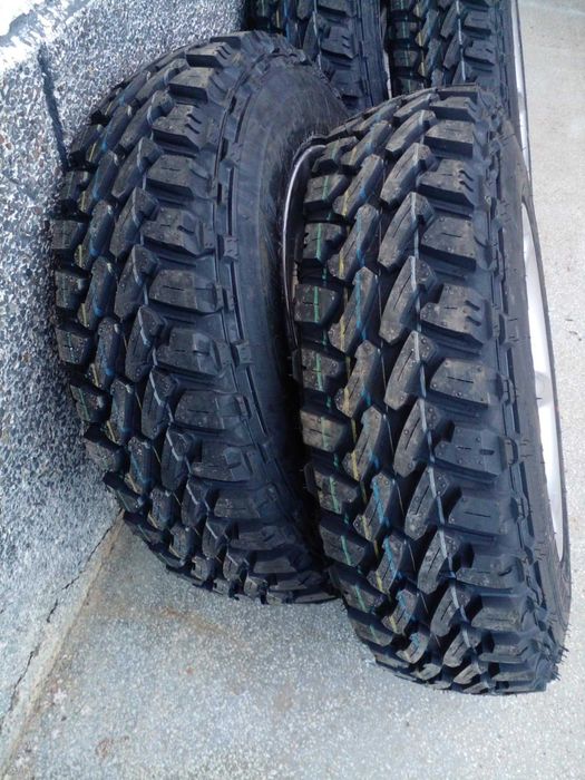 Гуми за ДЖИП -  16 цола , 205/80/R16