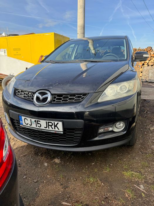 Vand Mazda Cx7, benzina, an fabricatie 2008
