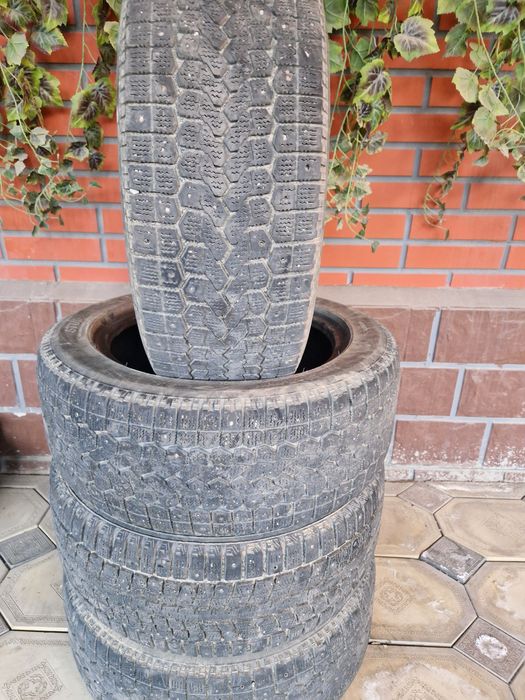 Продам шины  ниже рыночной цене
