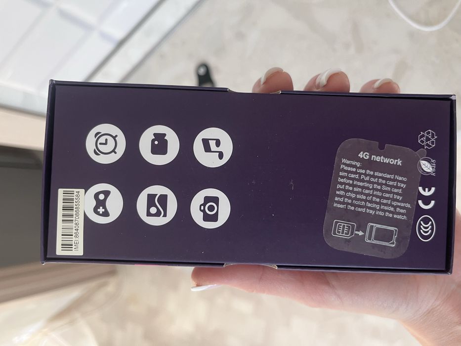 Продам часы,симку поддерживают,gps