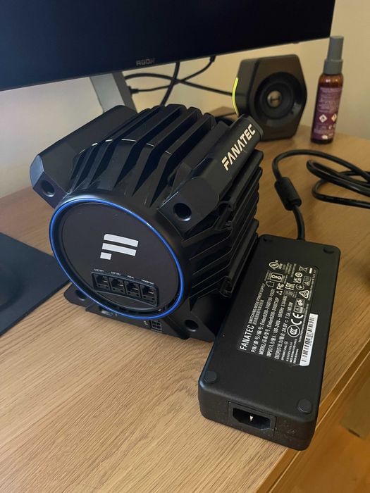 baza Fanatec GT DD Pro PS5