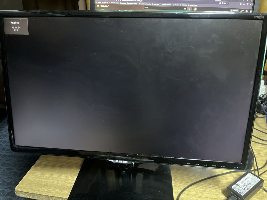 Monitor 24 inch HDMI Samsung LS24D390