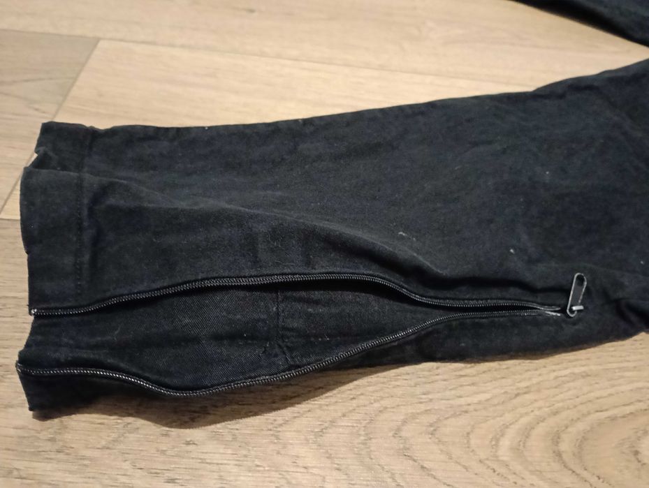 Pantaloni bărbați H&M negri XXL NOS