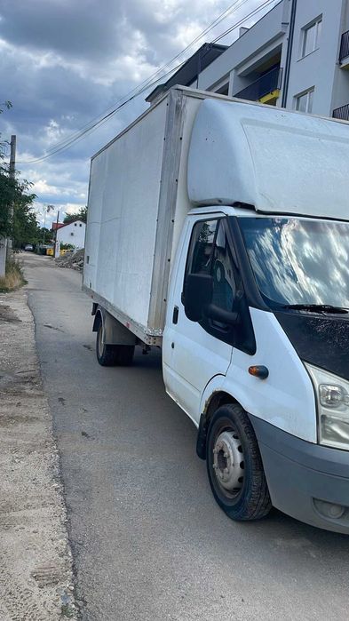 Ford Transit 350 2.4 TDCi Euro 4 | 261.939 km | Cutie 4,2 m | 3.5T
