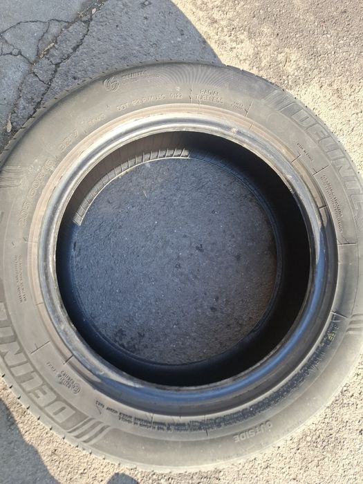 Anvelope M+S DOT 2022