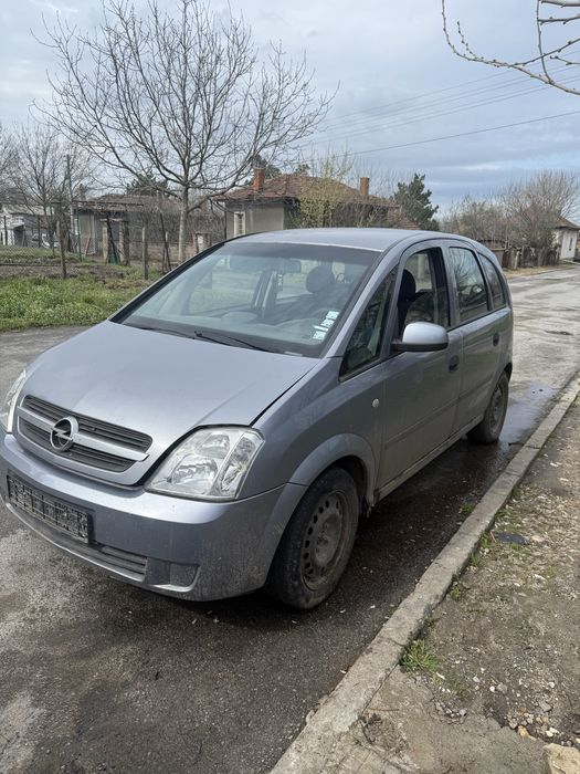 Opel meriva НА ЧАСТИ