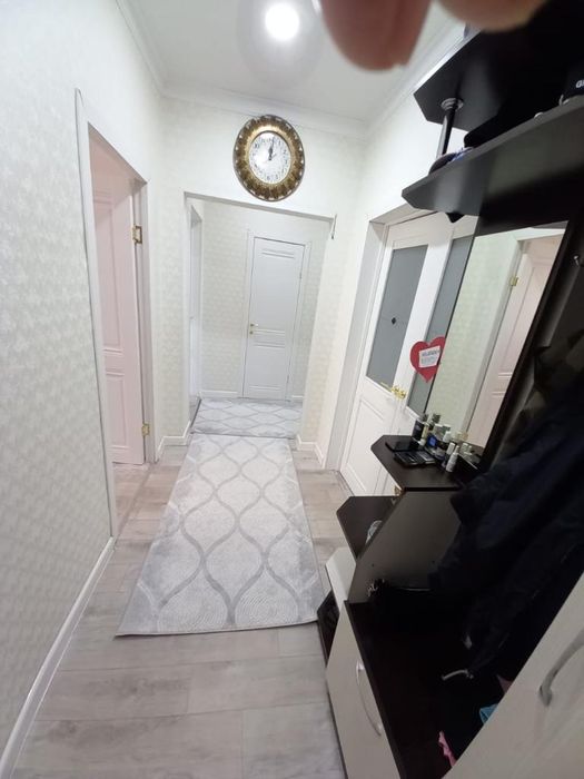 Квартира 3-х комнатная