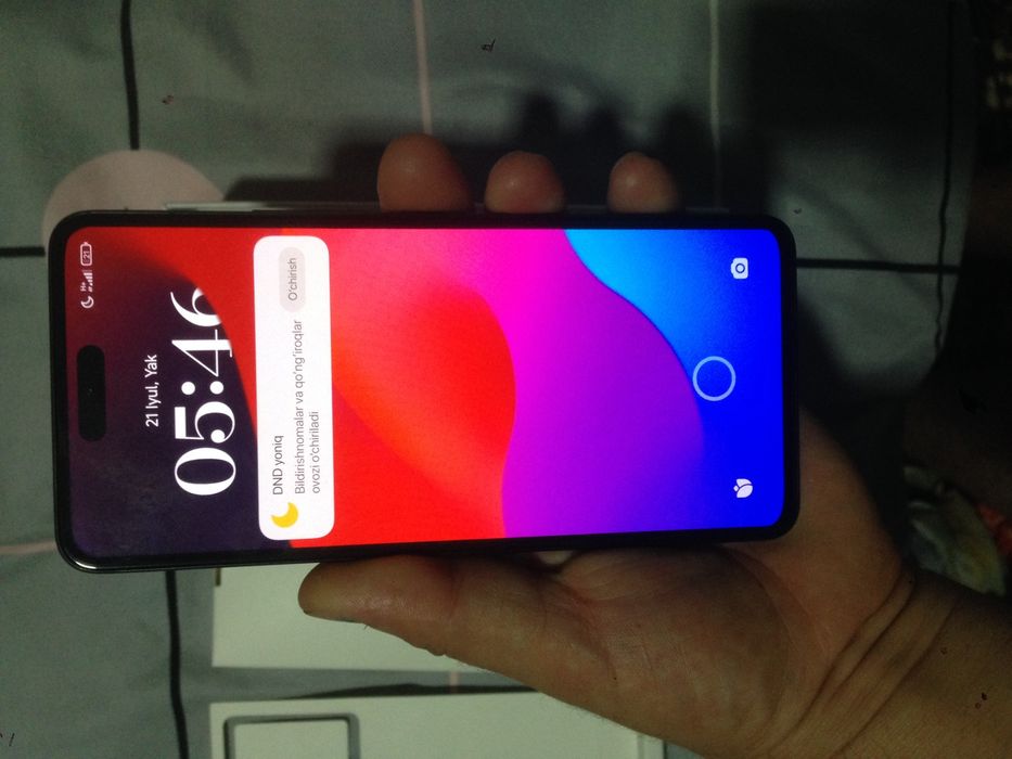 Xiaomi 12 lite 8 256gb