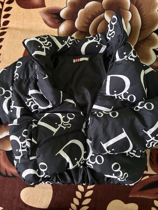 Късо яке на Dior