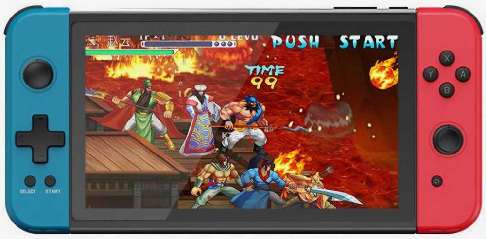 Игровая приставка Х 70