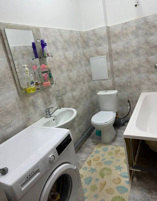 Sergeli Green housedan 2/5/10 45m² boʻlgan shinam kvartira ijaraga