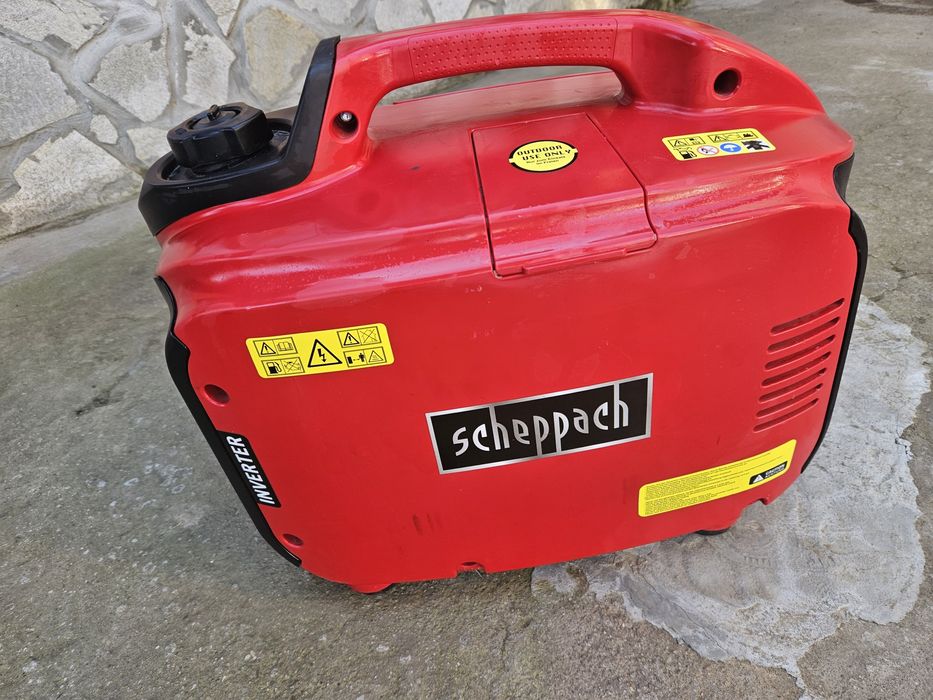 Инверторен генератор Schepach SG2000