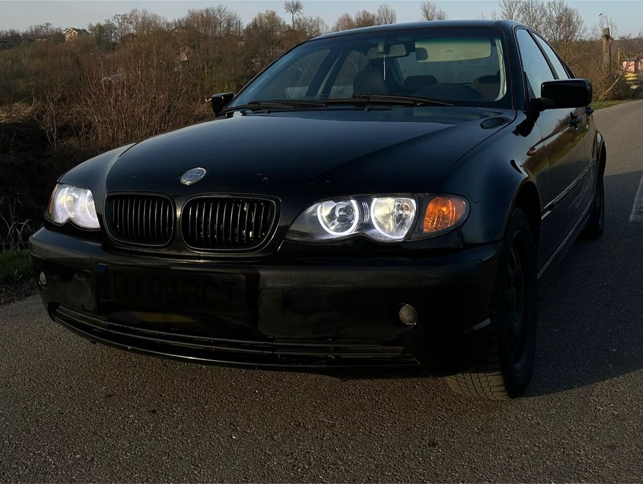 Bmw e46 facelift
