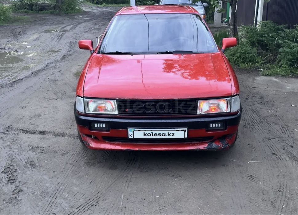 Продам Audi 80 1991г