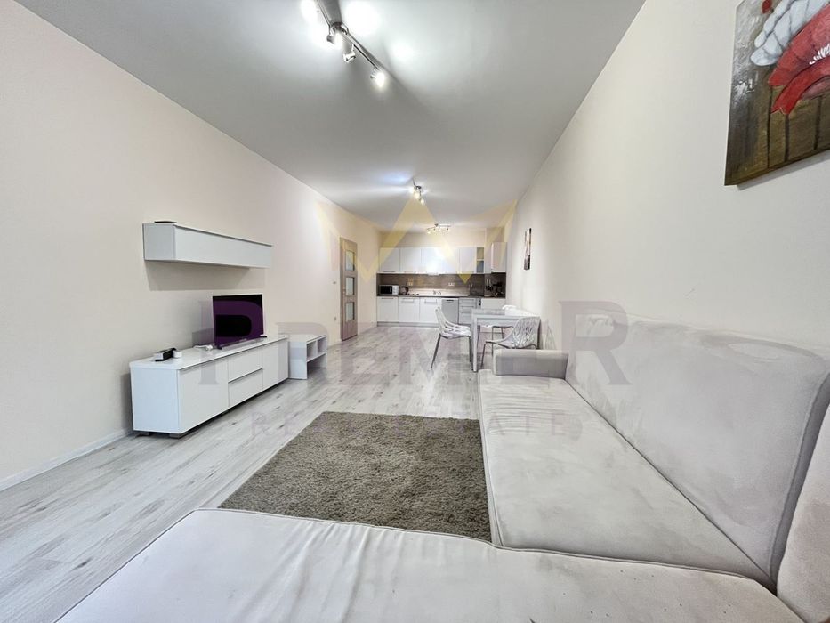 Дава се под наем Тристаен апартамент в Варна, Аспарухово - 115 кв.м за 797.64 € - Снимка #3