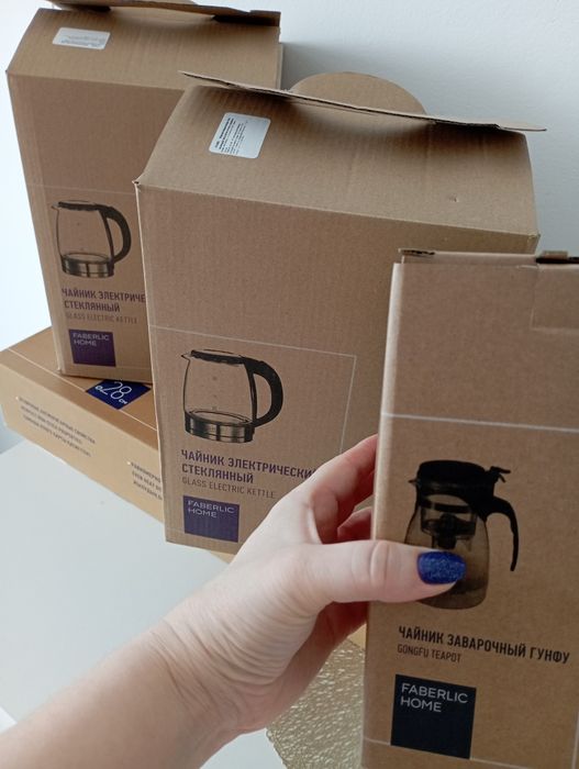 Чайник электрический