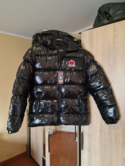 Geaca de iarnă DSQ 2