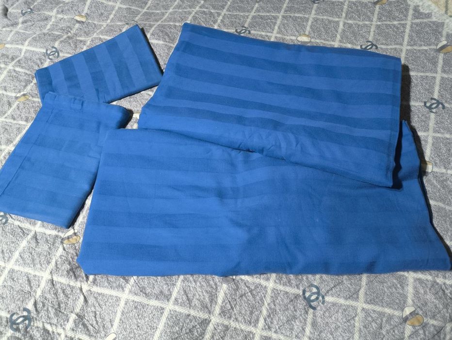 Комплект постельного белья двухспалка