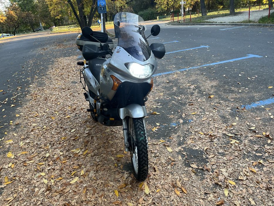 Honda Transalp xl650 2004