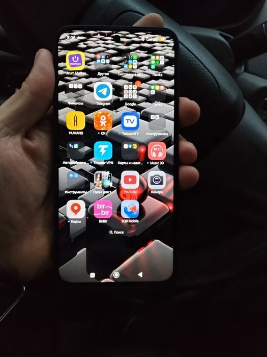 Redmi 15 8/256 li im otgan holati  ideal