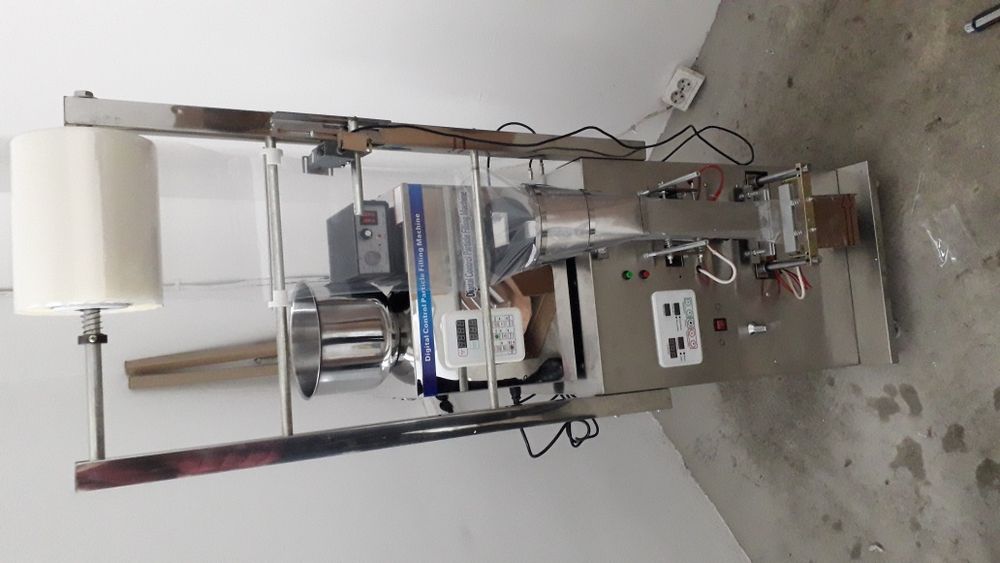 Mașina de ambalat zahar, semințe, cafea,  faină 0.2 grame - 1 kg