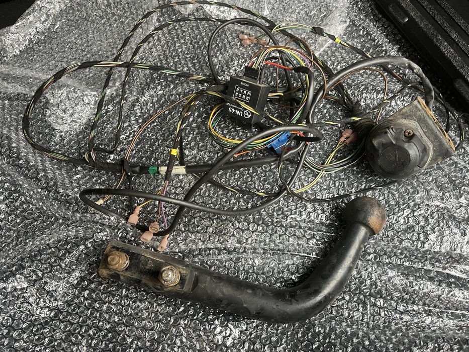 Carlig+instalatie Seat