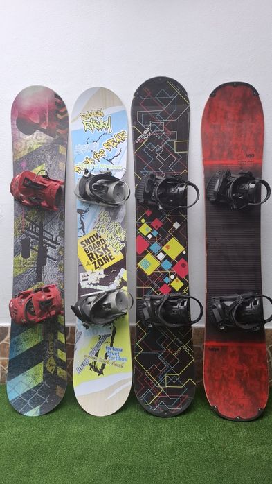 Placa placi snowboard adulti si copii