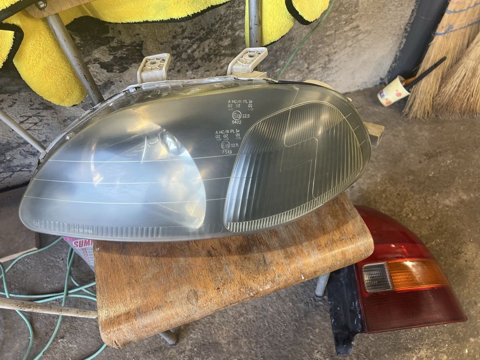 honda civic 6 D14A4 за части