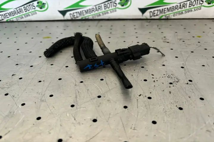 Conducta combustibil Ford Focus 2005 1.6 TDCi MT (90 hp)