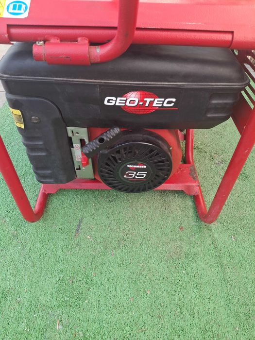 Генератор за ток