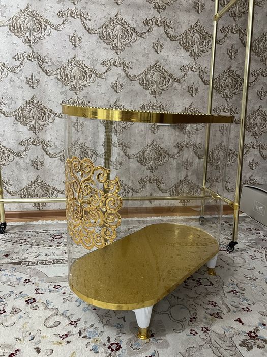 Корзина, футляр для астау и прочее