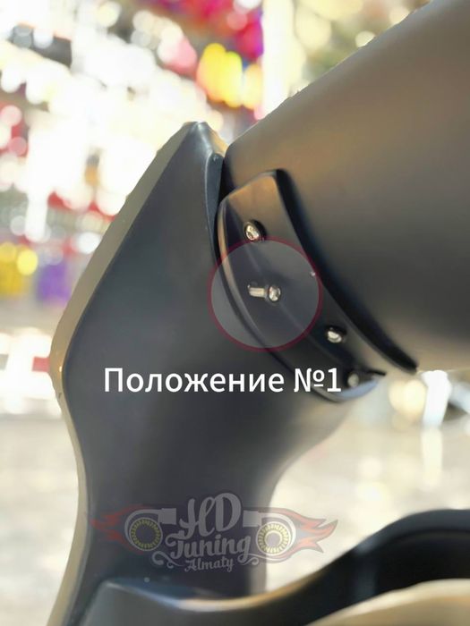 Спойлер Varis Subaru Impreza GH / GRB