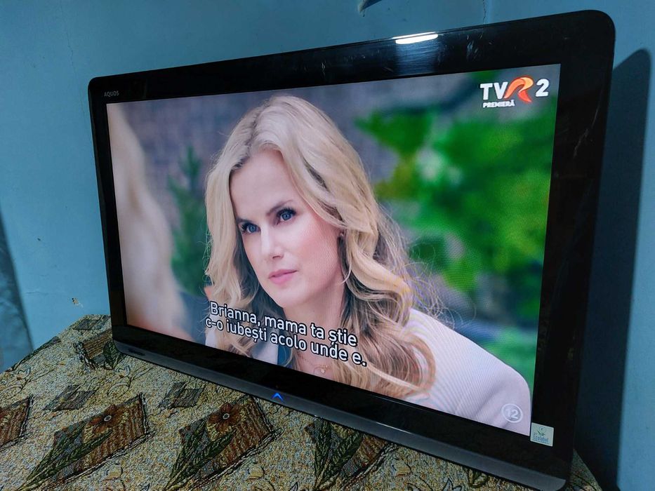 Televizor led SHARP Full HD-tuner digital cablu