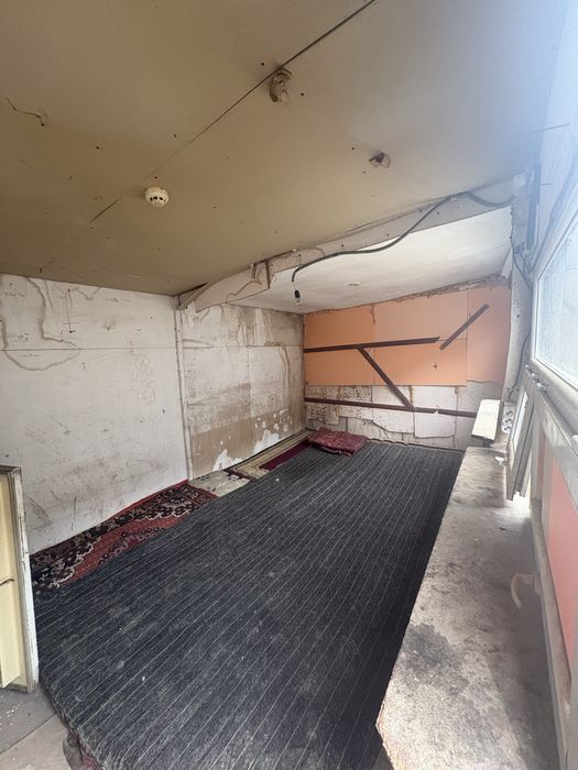 Контейнер бутка для проживания