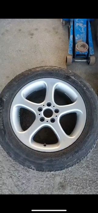 R18 Диски с шинами