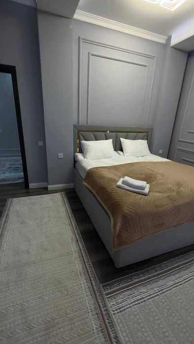 Коттедж KeshYou Tau в Бургулюке