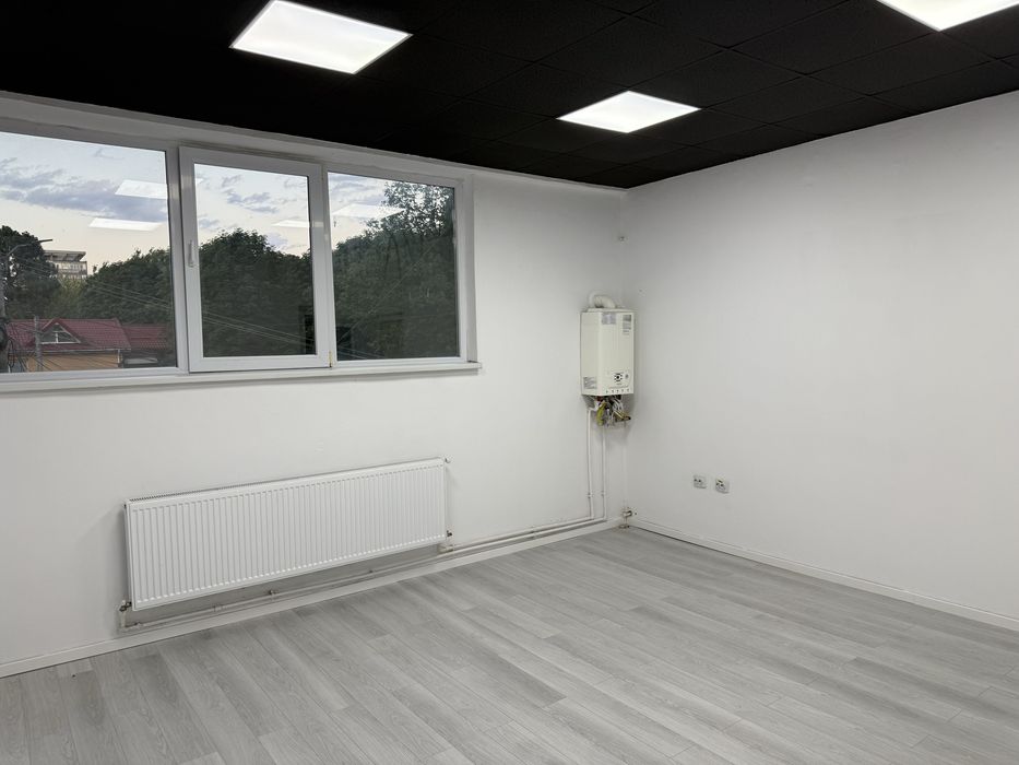Spațiu comercial renovat – 26,5 m² – Calea Mărășești