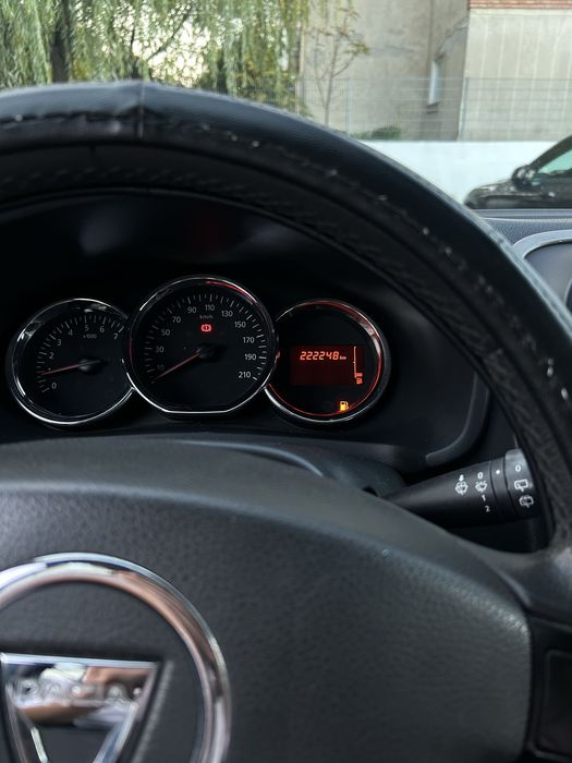 Dacia Sandero Stepway 2014 0.9 TCe