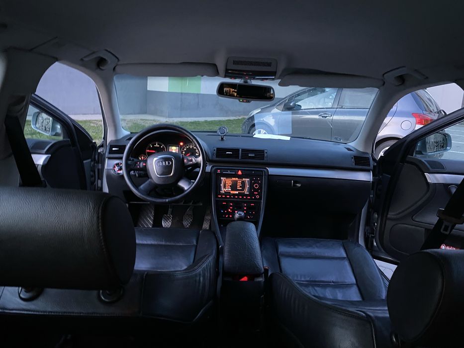 Audi A4 B7  2008 1.9 TDI  116 CP S-line