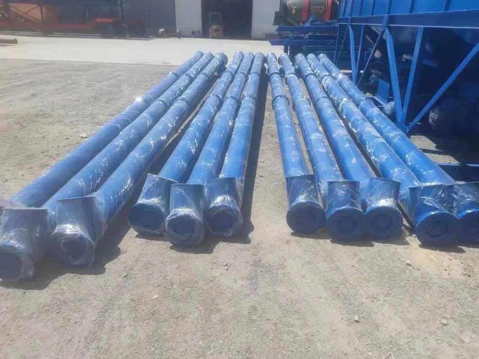 Shnek biton zavod uchun шнек для цемента