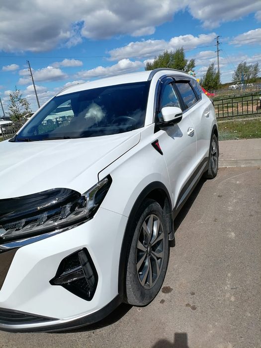 Chery tigo 7 pro