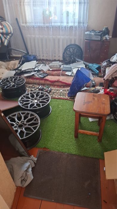 Продам диски комплект 17