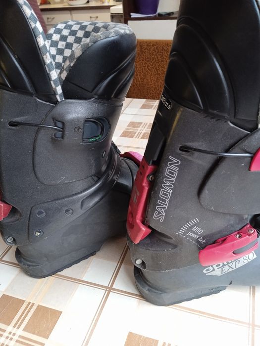 Ски обувки Salоmon Optima exp 80, размер 40