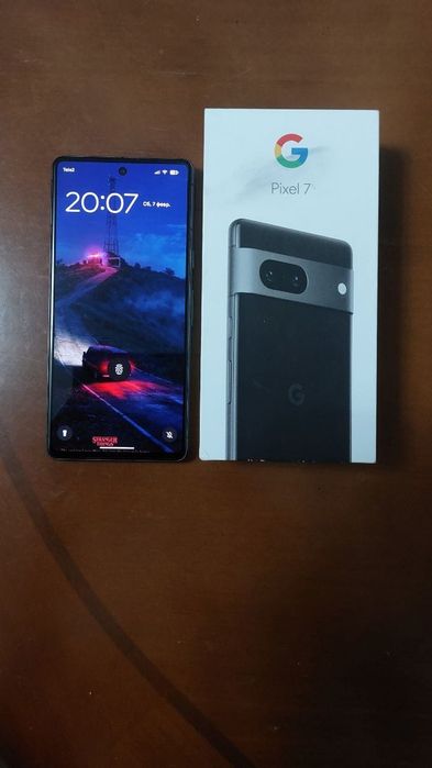 Google Pixel 7 128/8Gb Идеал