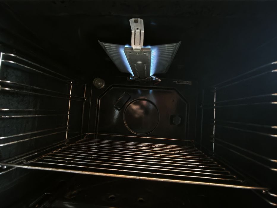 Газова фурна за вграждане