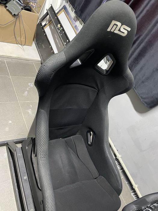 Симулятор moza r5