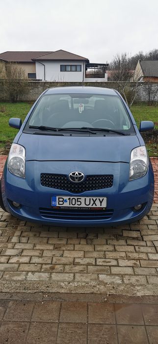 Toyota yaris 2008
