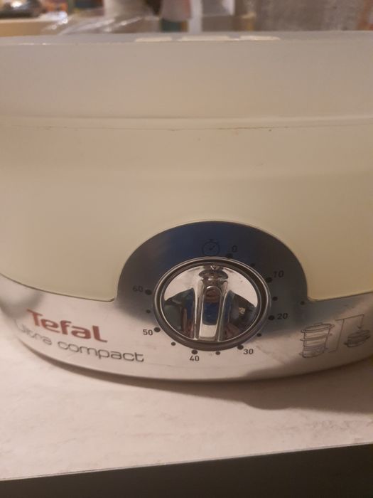 Aparat de gatit la abur Tefal