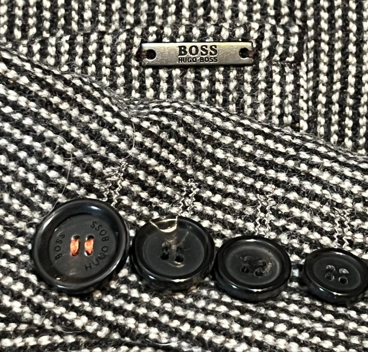 Пиджак Hugo Boss мужской