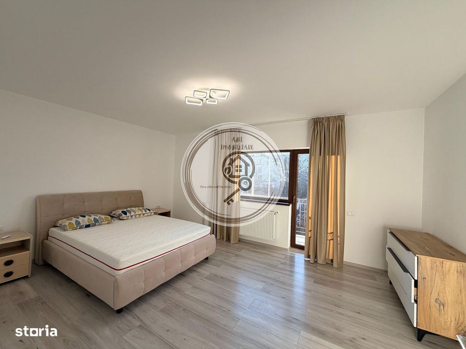 ABI Imobiliare – Casă tip duplex de închiriat – Zona Tractorul